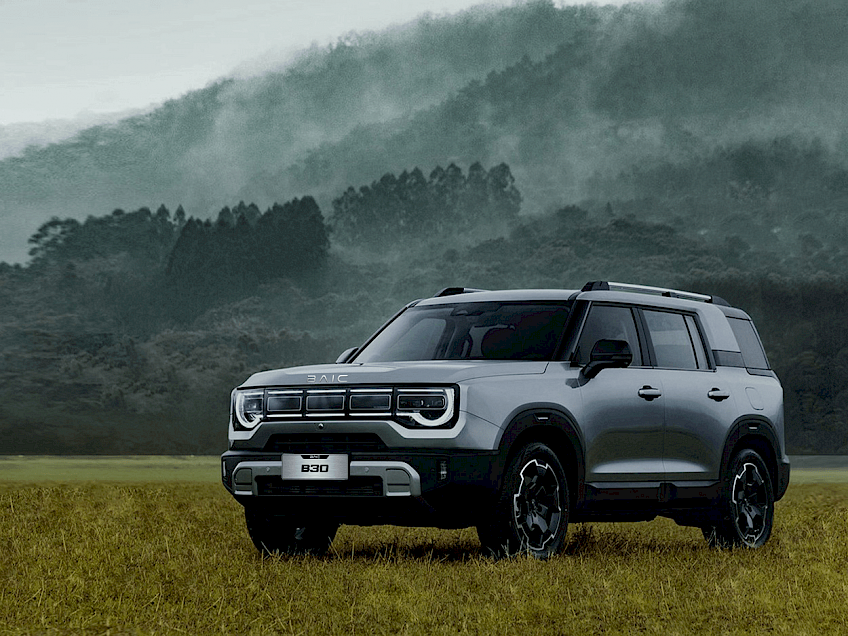 BAIC BJ30e