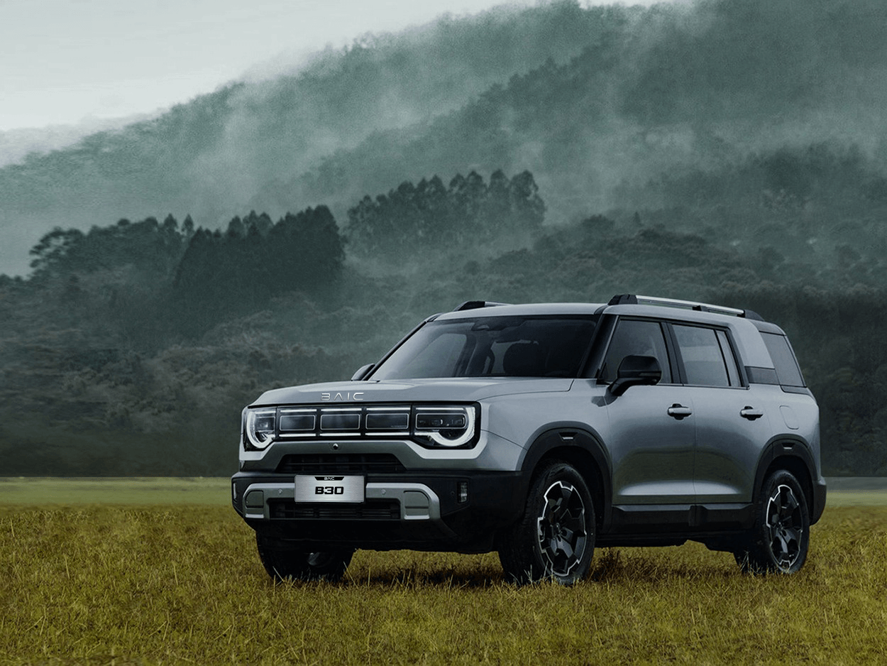 BAIC BJ30e