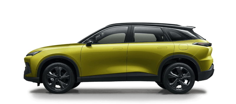 BAIC X55