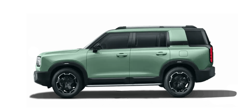 BAIC BJ30