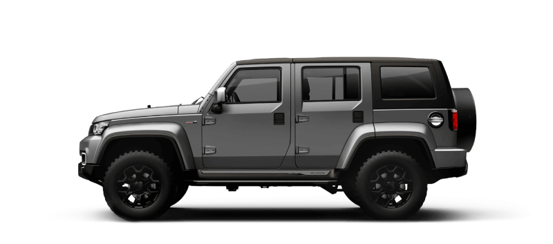 BAIC BJ40