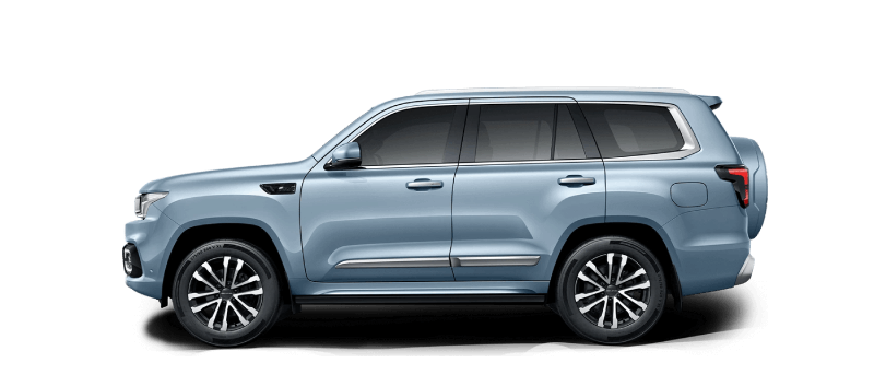 BAIC BJ60